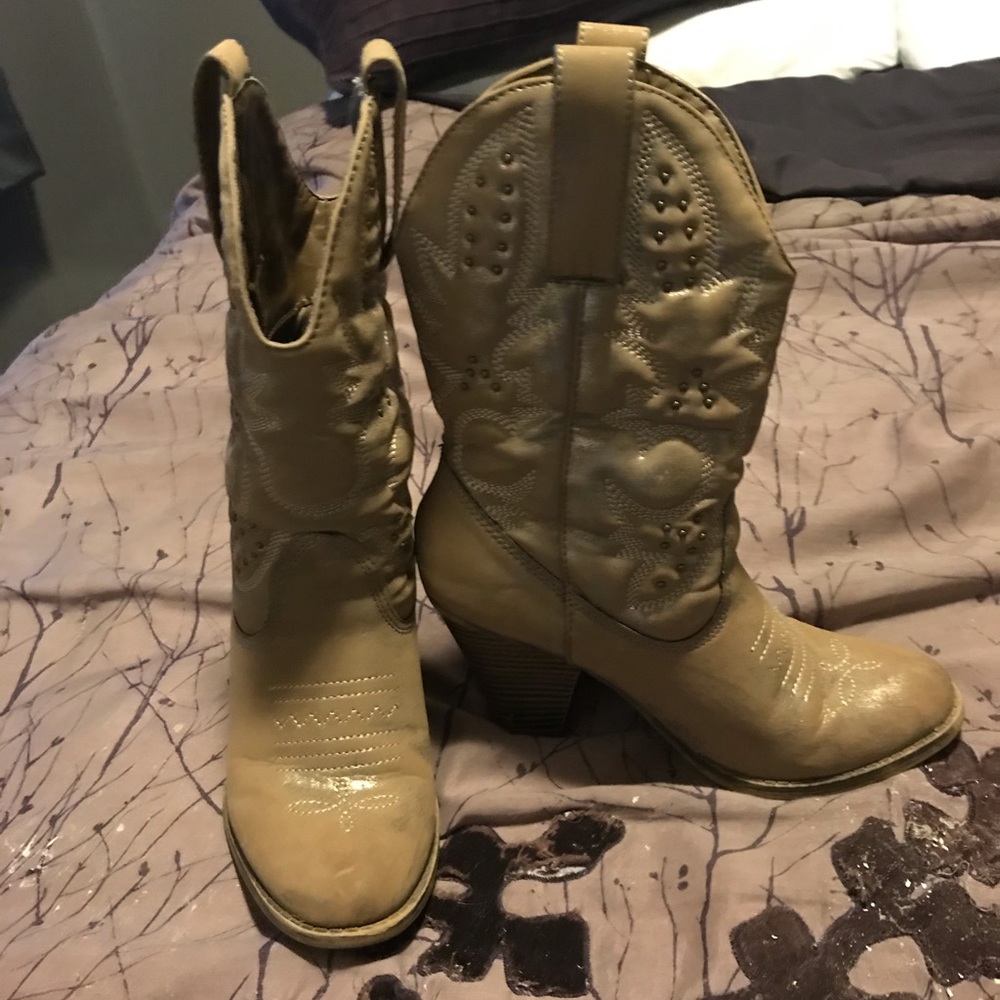 Western Boots